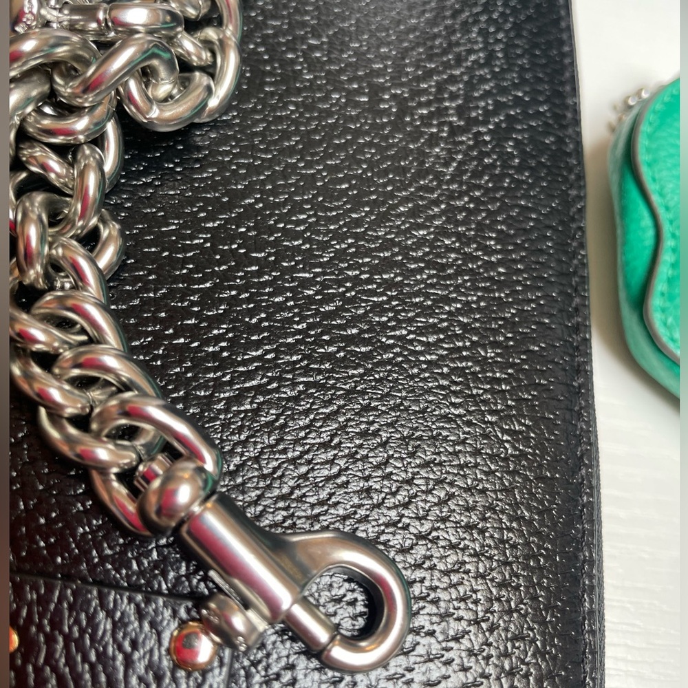 Brand New Coach Silver Chain - Picture 4 of 8